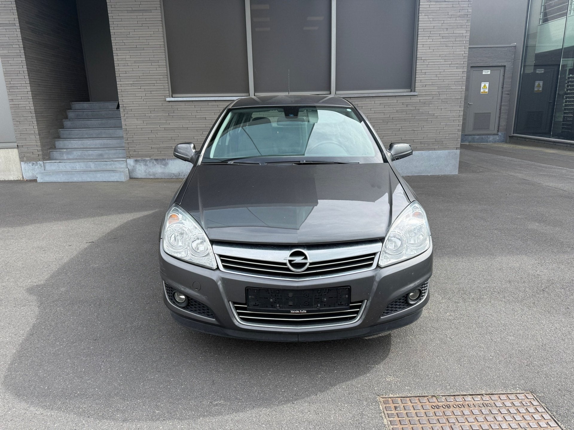Opel Astra | automaat | 139.000 km, Auto's, Gebruikt, 65 kW, Automatische klimaatregeling, Bedrijf