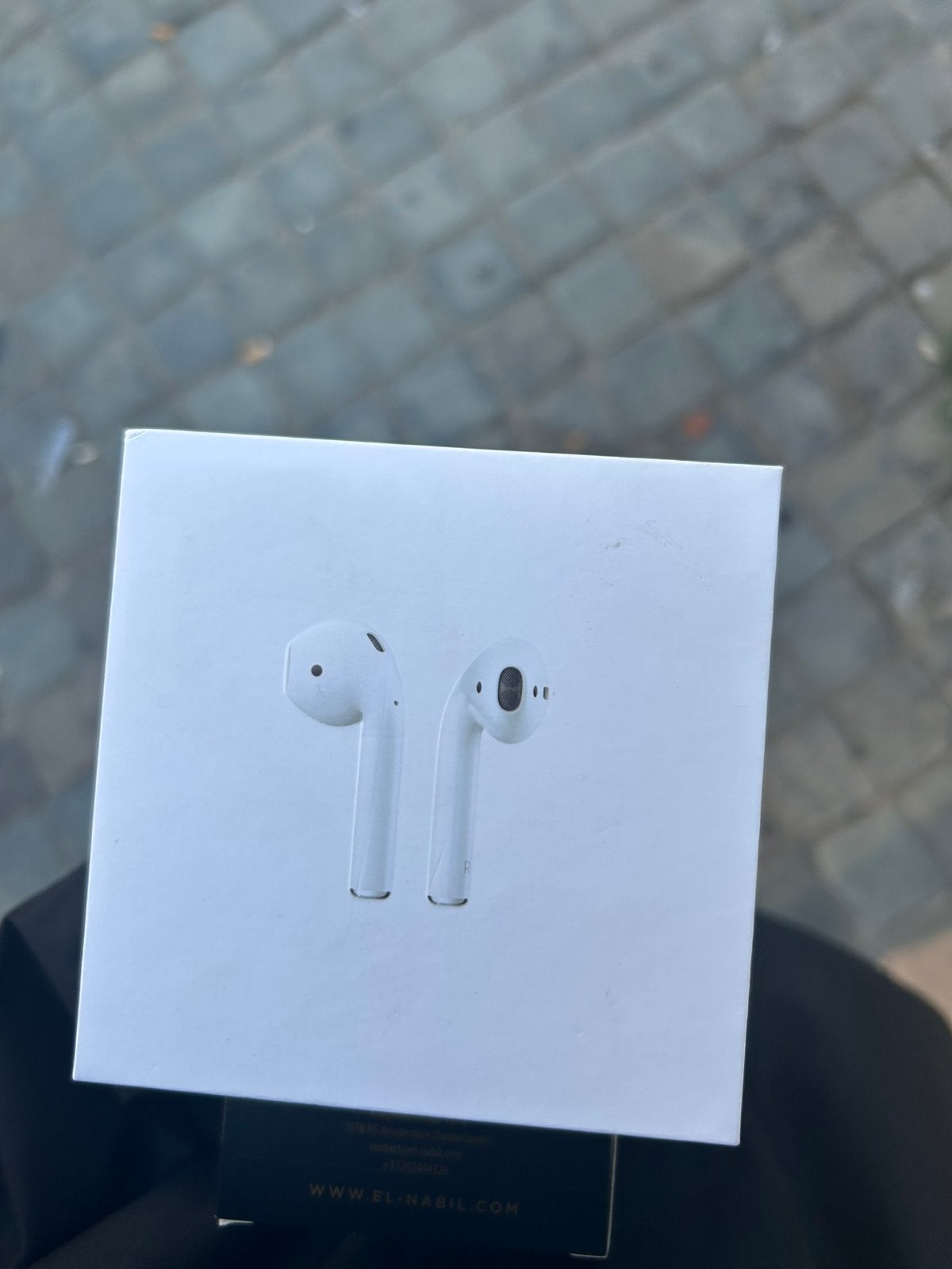 Airpods - v2 -15 €, Ophalen of Verzenden, Zo goed als nieuw