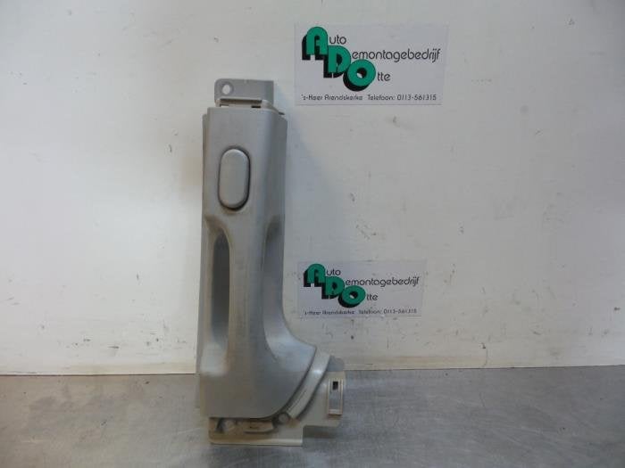 Poignée porte coulissante droite d'un Mercedes Vito (Vito 0, 3 mois de garantie, Utilisé, -, -