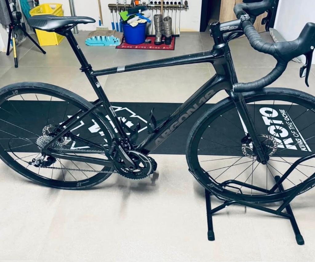 Vélo de course, Fietsen en Brommers, Ophalen, Zo goed als nieuw, Heren, Overige merken