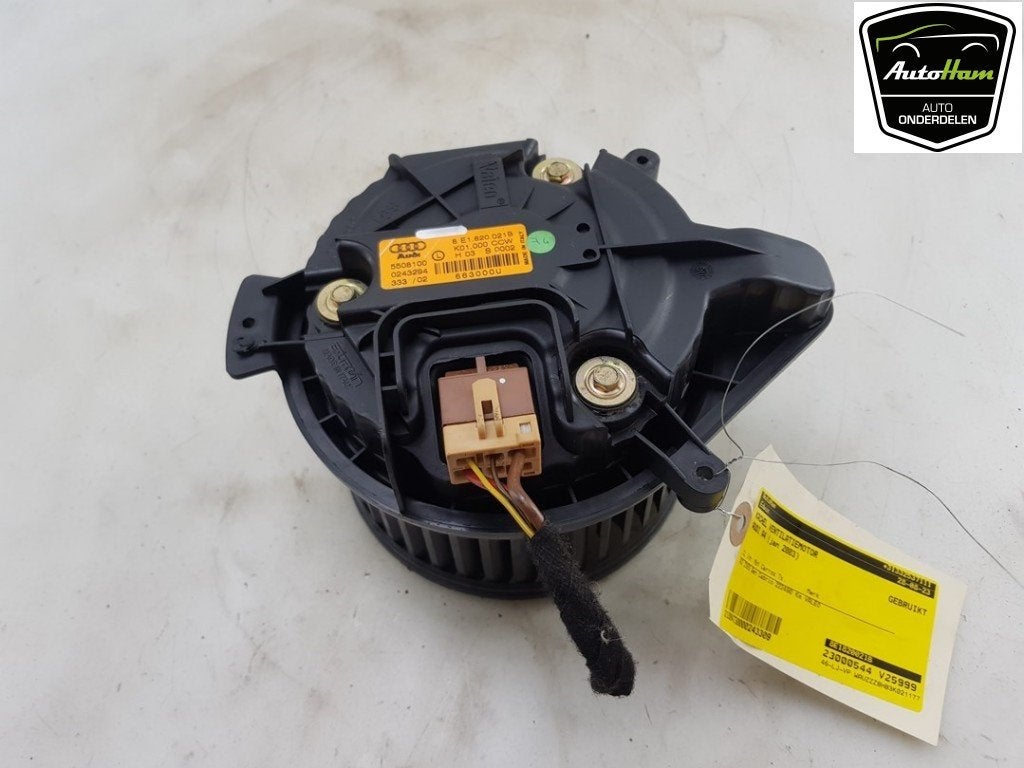 VENTILATEUR RADIATEUR MOTEUR Audi A4 Cabrio (B7), Utilisé, Audi