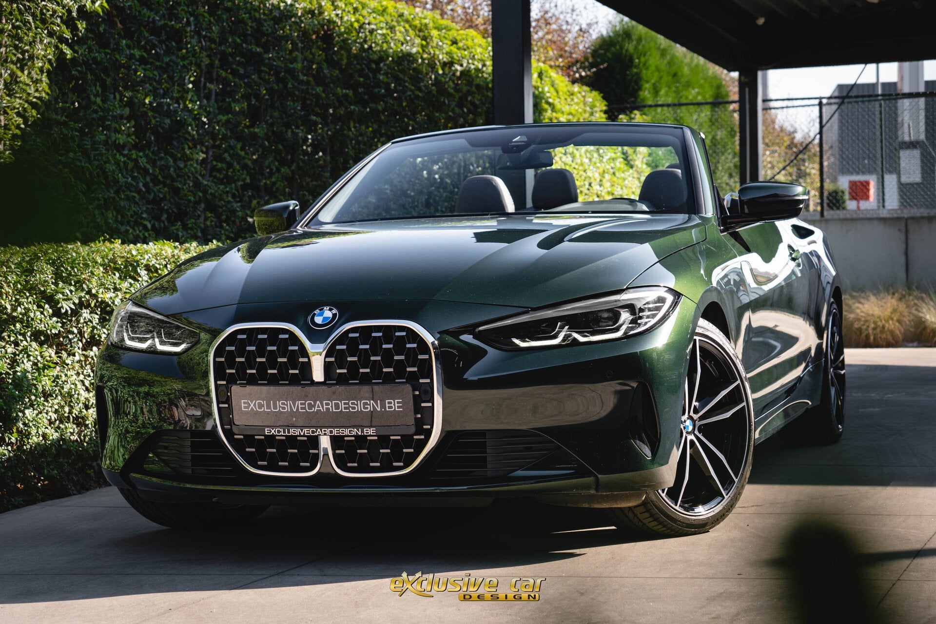 BMW 420 i cabriolet, Euro 6, 4 cilinders, Cabriolet, 0 kg