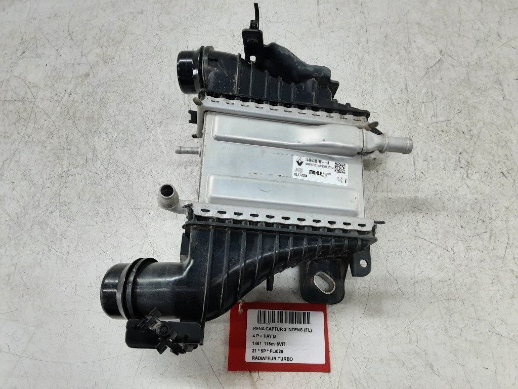 ECHANGEUR AIR Renault Captur II (RJB) (144967867R), Renault, Utilisé, Peter-Huppertz-Straße 5
51063  Köln, DE, Dialog.deutschland@renault.de