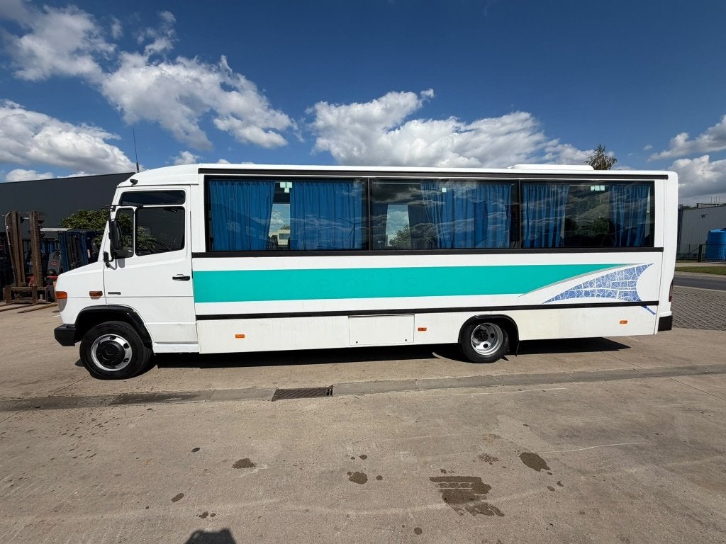 Mercedes Vario 813D (Stock ID 43007) — 4