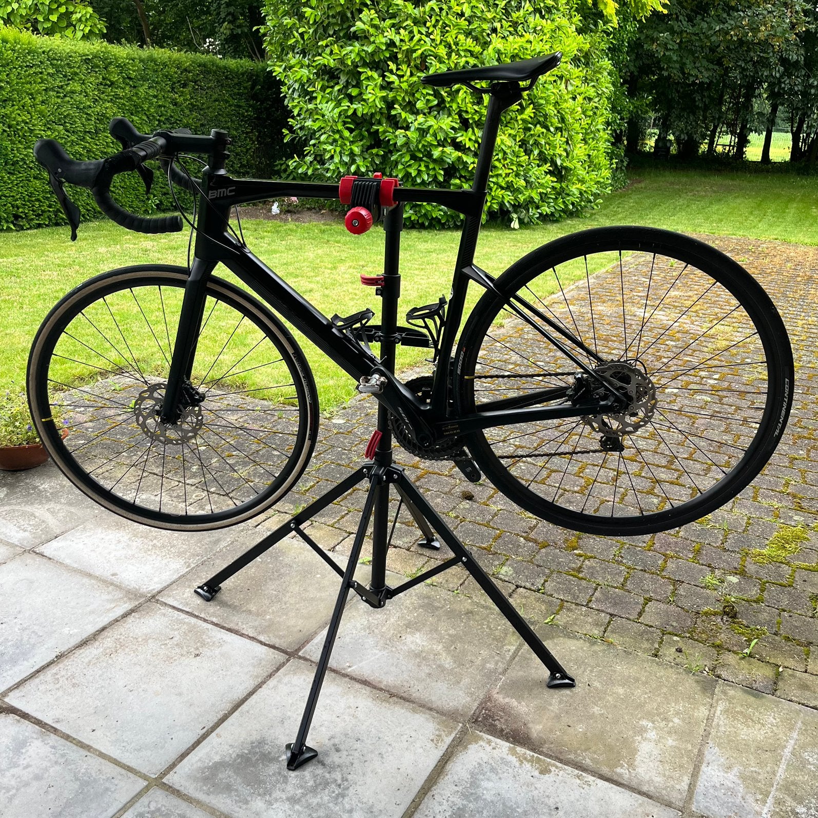 BMC roadmachine 4, Fietsen en Brommers, Fietsen | Racefietsen, Gebruikt, Heren, Overige merken, Meer dan 20 versnellingen, Schijfrem