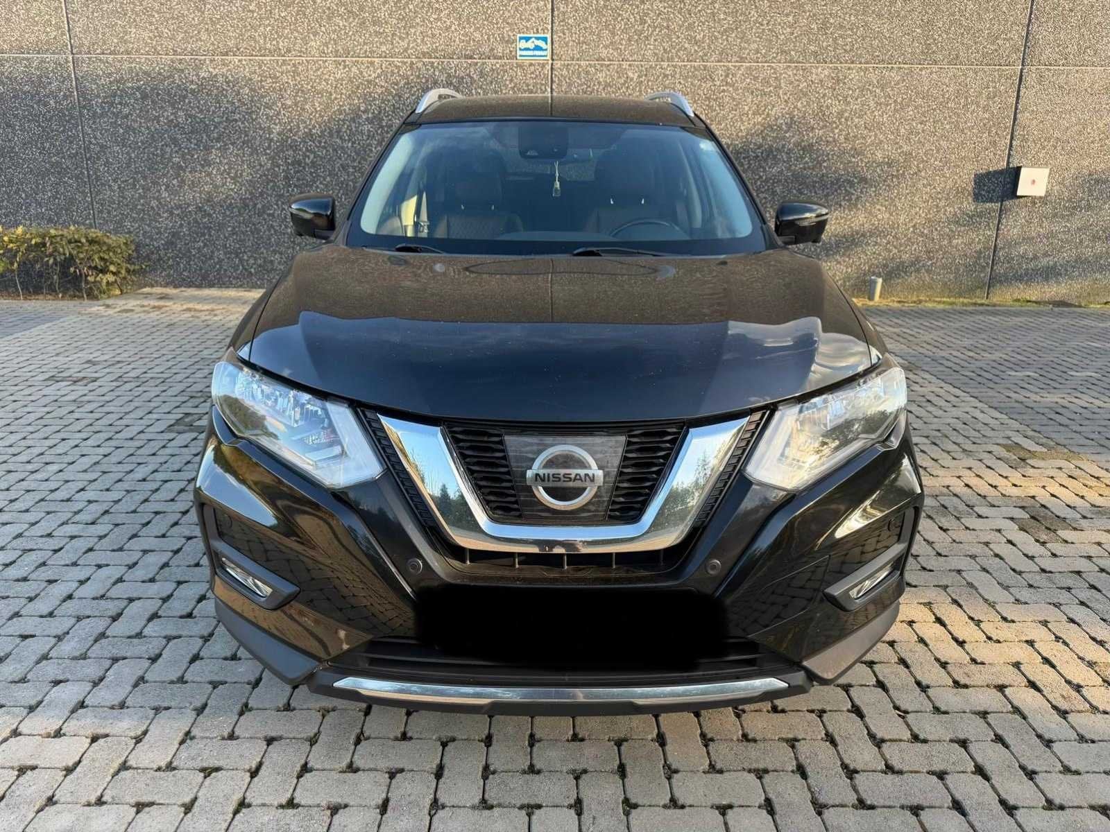 Nissan X-Trail T32 2018, Achat, Euro 6, Entreprise, Boîte manuelle