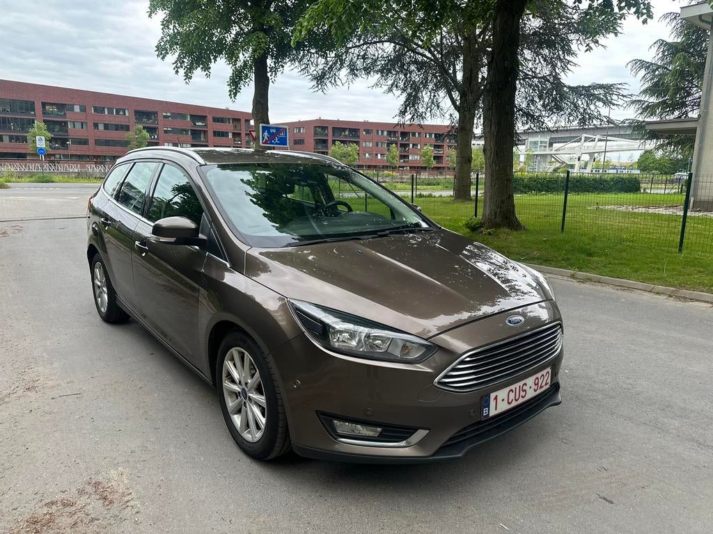 FORD FOCUS BREAK • EURO 6b • DIESEL •, Autos, Ford, Focus, Achat, Euro 6, Entreprise