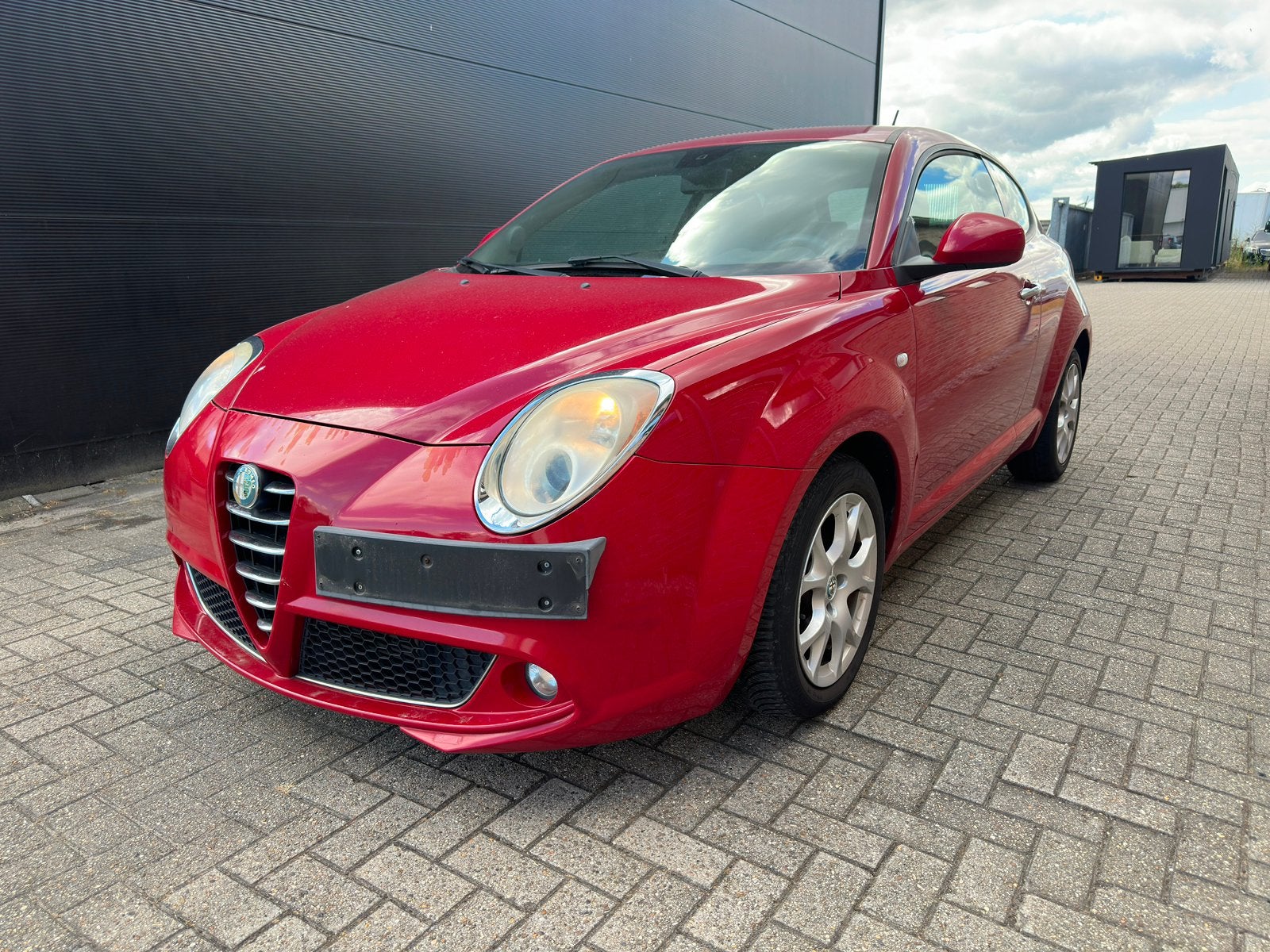 Alfa Romeo Mito 1.2 Diesel euro 4, Achat, 5 portes, Particulier, Euro 4