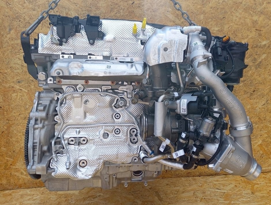 Moteur B57D30B Complet X6 BMW, Envoi, Utilisé, Daihatsu