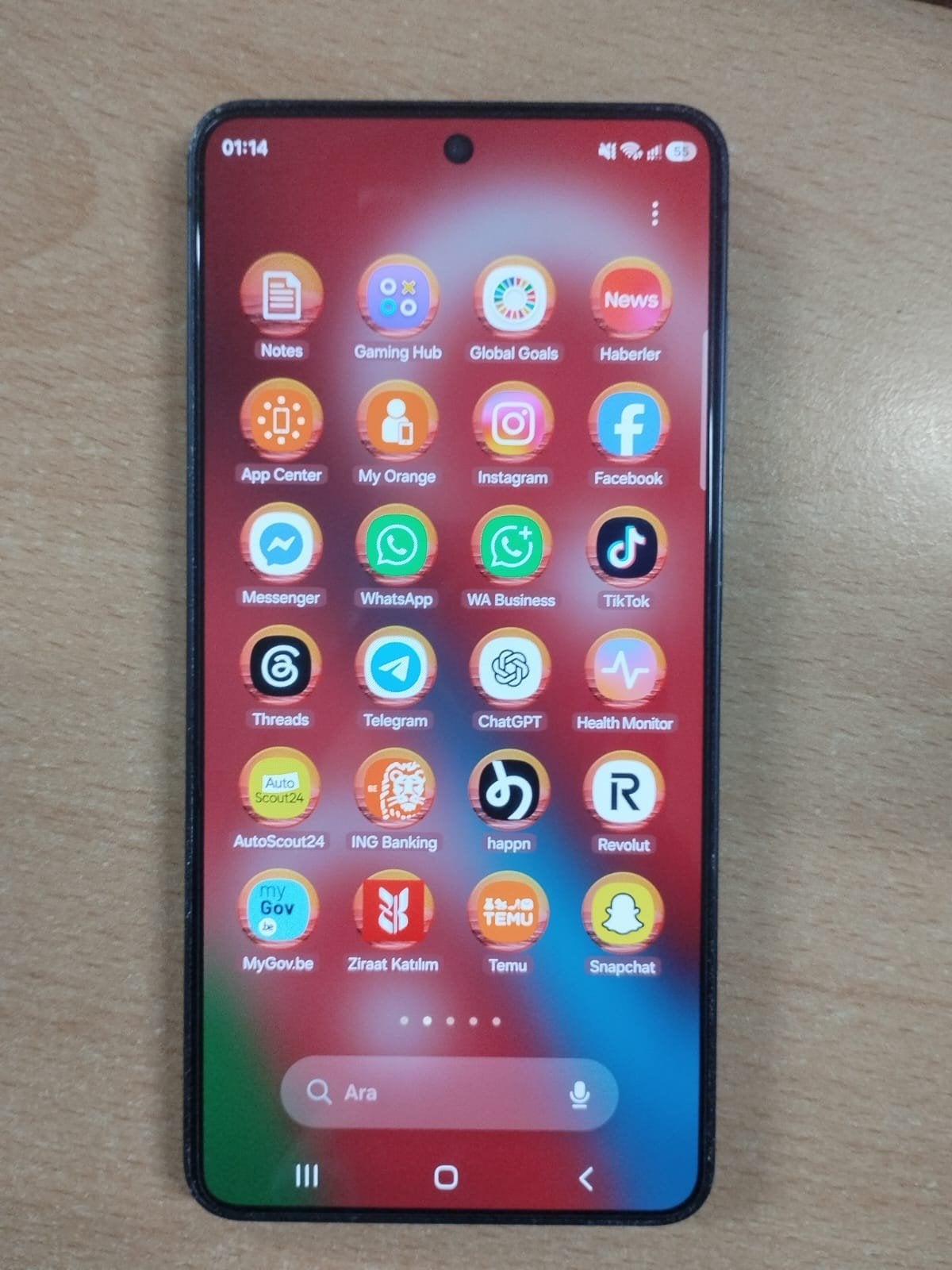 samsung s26, Télécoms, Enlèvement ou Envoi
