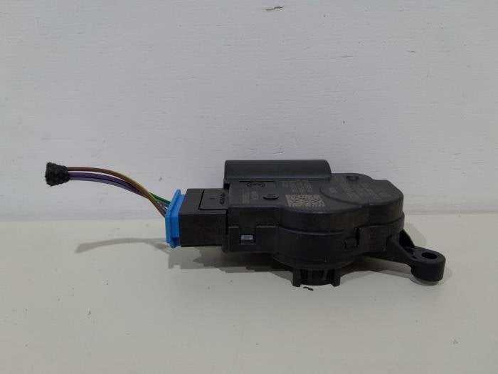 Kachelklep Motor van een Volkswagen Crafter, Auto-onderdelen, Motor en Toebehoren, Volkswagen, Gebruikt, 3 maanden garantie, Ophalen of Verzenden