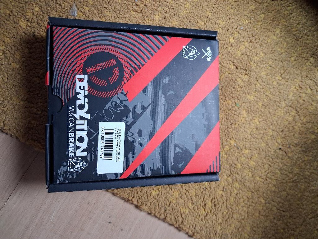 Vélo à frein sur jante Demolition Vulcan Brakes V2, Neuf, 24 pouces ou plus, V-brakes, Aluminium