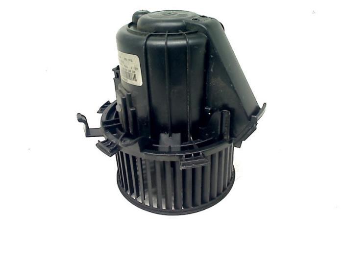 Kachel Ventilatiemotor van een Citroen C5, Gebruikt, -, Ophalen of Verzenden, -