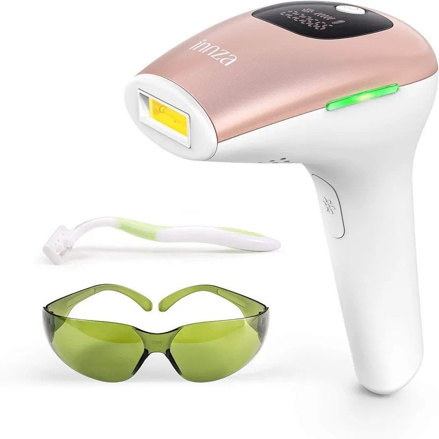 IPL ontharingsapparaat - Laser ontharen, Ophalen of Verzenden