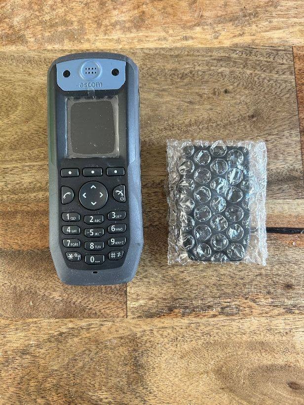 ☎️ REFURBISHED Ascom D81 MESSENGER DH5 Dect handset ☎️, Enlèvement ou Envoi, Reconditionné, 1 combiné