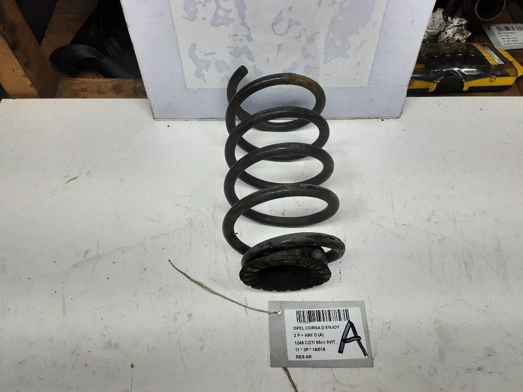 SCHROEFVEER ACHTER Opel Corsa D (01-2006/12-2014), Gebruikt, Opel, Opel Automobile GmbH, Kontakt-opel@opel.com