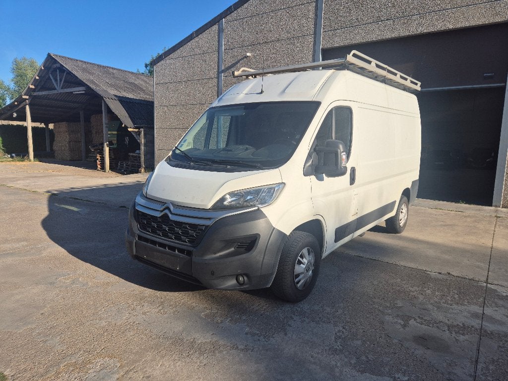 Citroën Jumper 2.0 HDI /Cargo léger/Imperial/Climatisation, Achat, Citroën, Diesel, Particulier