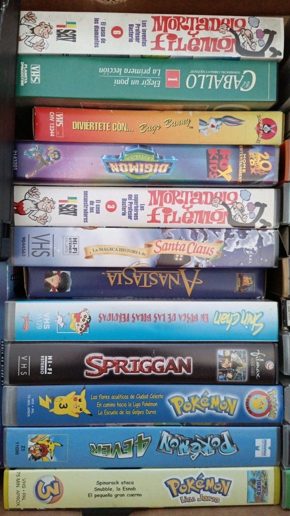 VHS Allerlei Lot 7 (apart verkrijgbaar), Boxset, Ophalen of Verzenden, Zo goed als nieuw, Nederlands