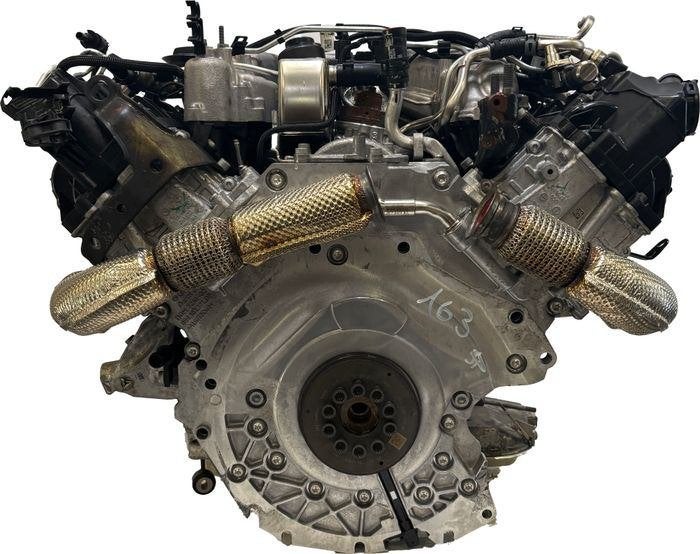 Moteur Audi A4 B9 A5 A6 C8 A7 Q5 3.0 TDI Hybrid - DMGA, Envoi, Révisé, Audi