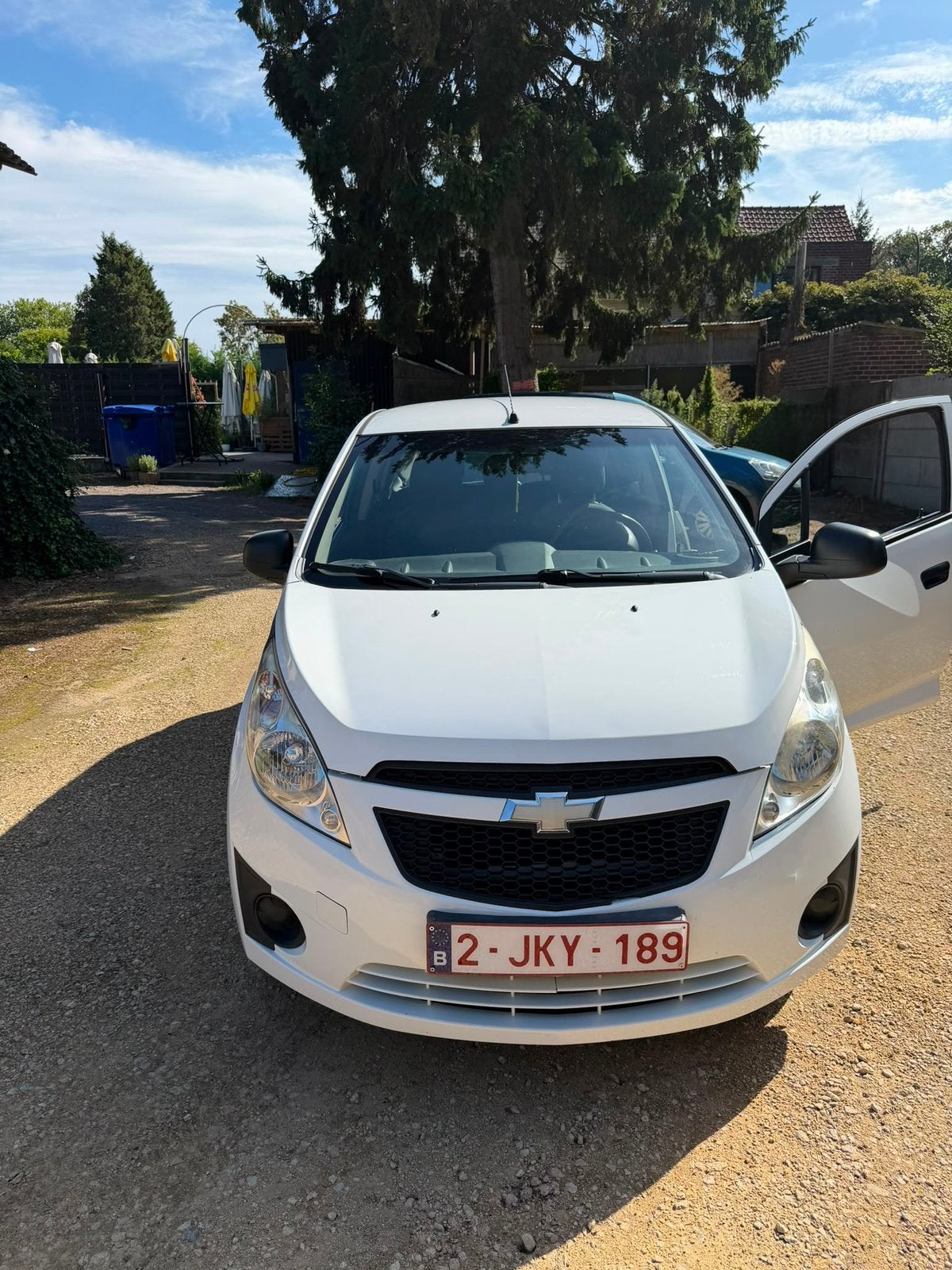 Chevrolet spark, Autos, Chevrolet, Achat, Spark, Particulier, Essence