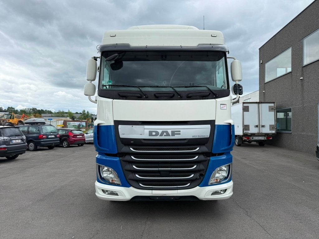 DAF XF440 (Numéro de stock 35884), Autos, Achat, Entreprise, Vitres électriques, Automatique