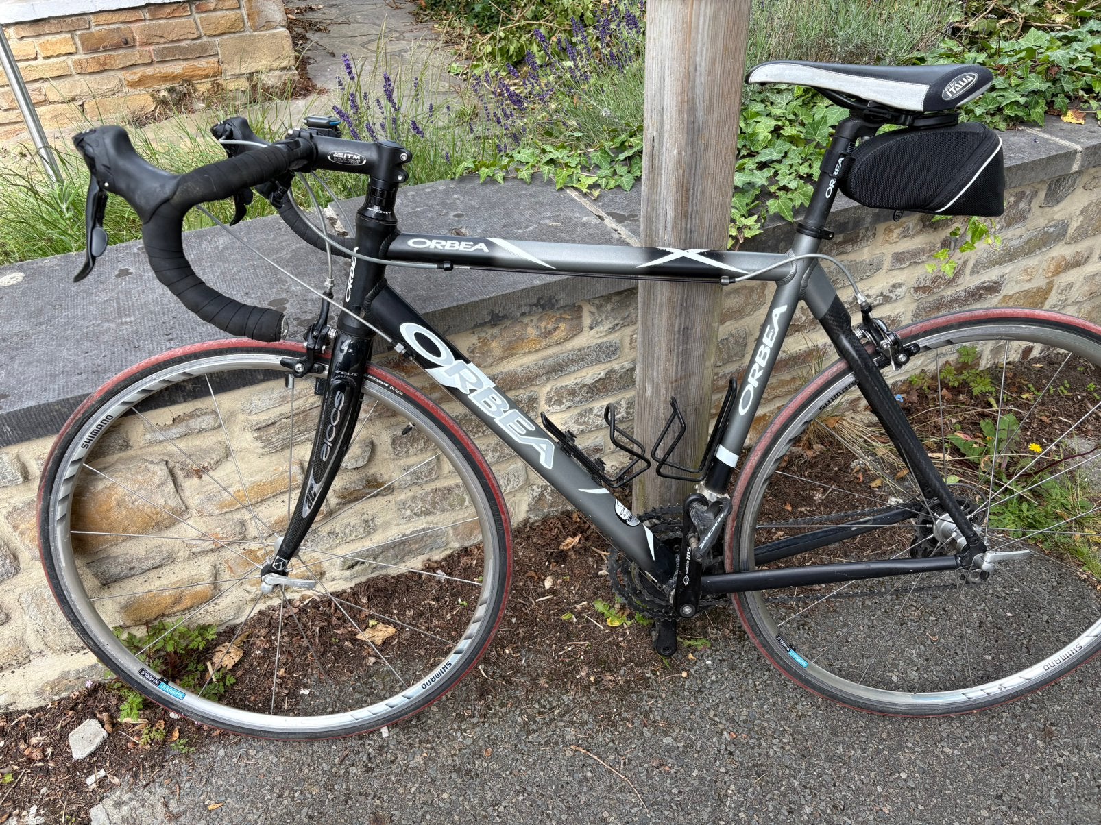 Vélo de route Orbea (Modèle Dauphine), Autres marques, Frein sur jante, Aluminium, 57 à 61 cm