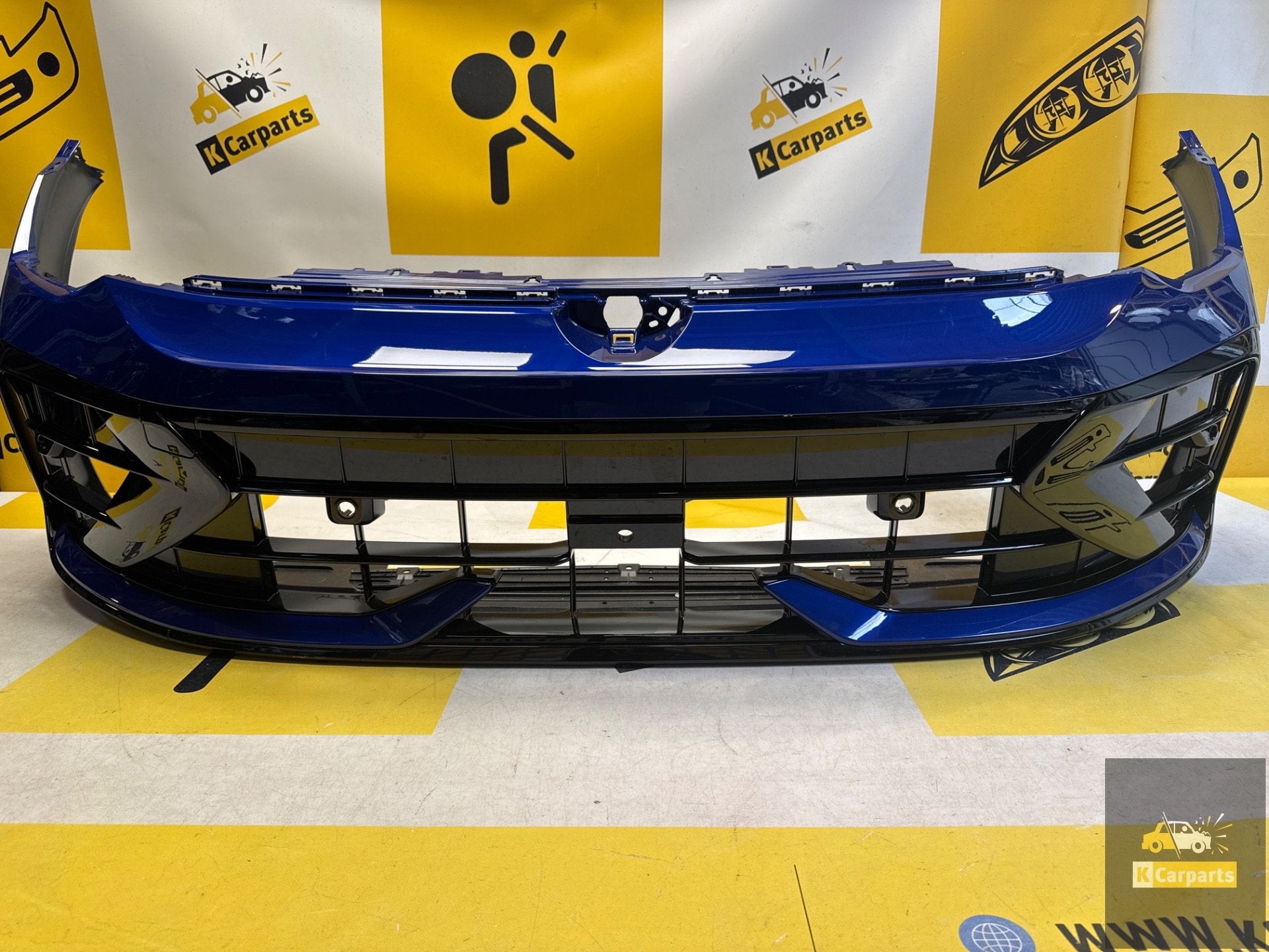 Voorbumper VW Golf 8 VIII 8.5 FACELIFT R R20 5H0807221Q 6XPD, Auto-onderdelen, Info@fabrikant.eu, Bumper, Fabrikant BV, Gebruikt