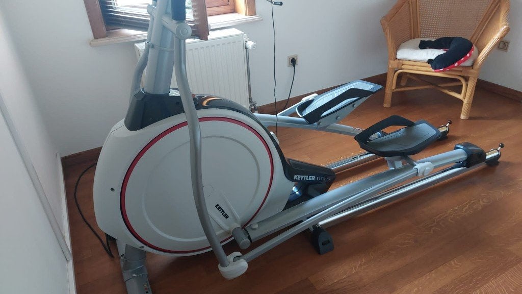 Kettler crosstrainer, Ophalen, Zo goed als nieuw, Overige typen