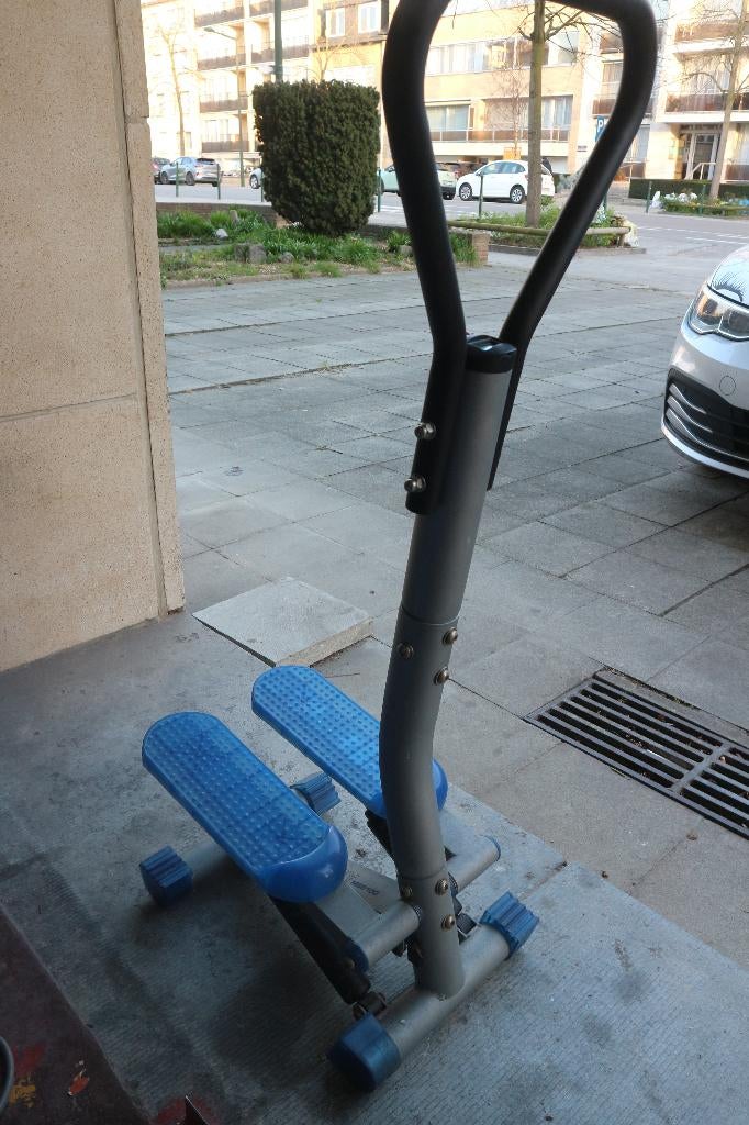 STEPPER TOP LIFE HOBBY MS2100, Ophalen