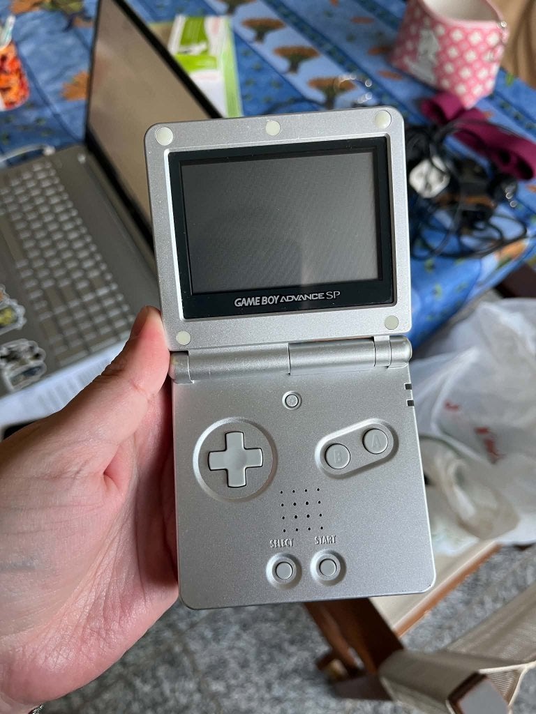 Console rétro, Enlèvement ou Envoi, Utilisé, Game Boy Advance SP