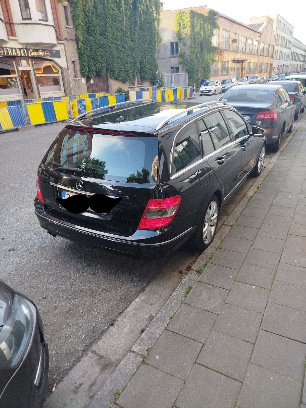 Mercedes classe C200 break, Autos, Mercedes-Benz, Euro 5, Achat, Série 200, 5 portes
