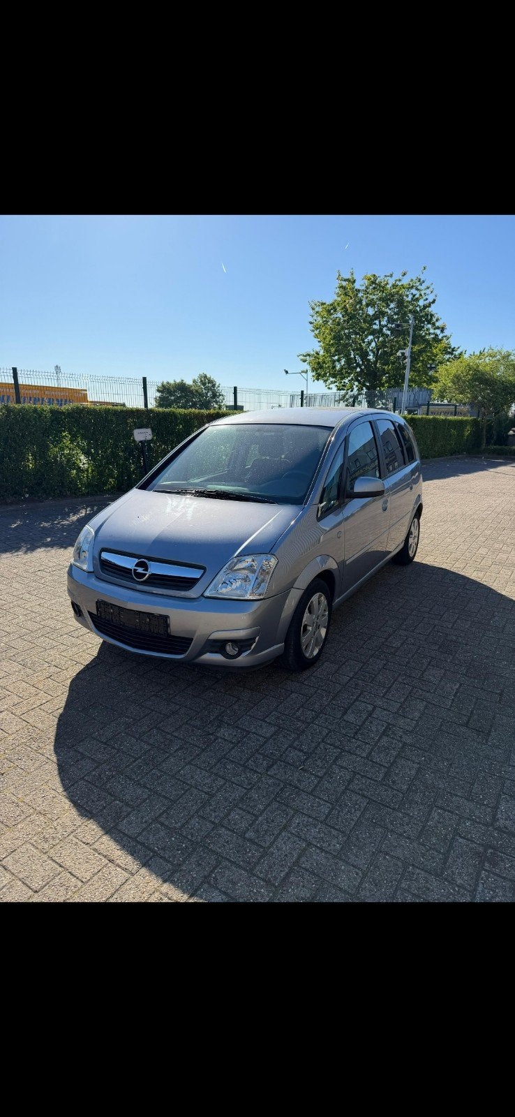 Opel Meriva - Essence - Automatique, Achat, Entreprise, Automatique, Meriva