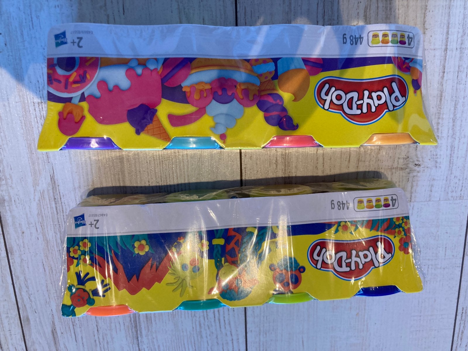 11 pots de plasticine Play Doh, Ophalen of Verzenden, Nieuw