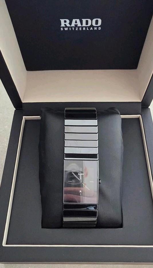 ÉDITION LIMITÉE POUR LES 12 ANS DE RADO CERMICA, COMME NEUVE, Enlèvement