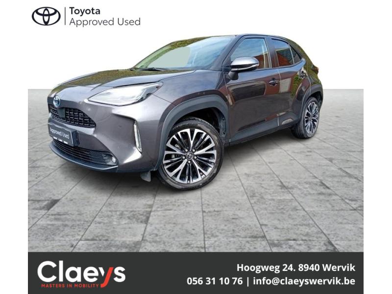 Toyota Yaris Cross Elegant Toyota Yaris Cross - Achteruitrij, Automaat, Parkeersensor, 1498 cc, Overige kleuren