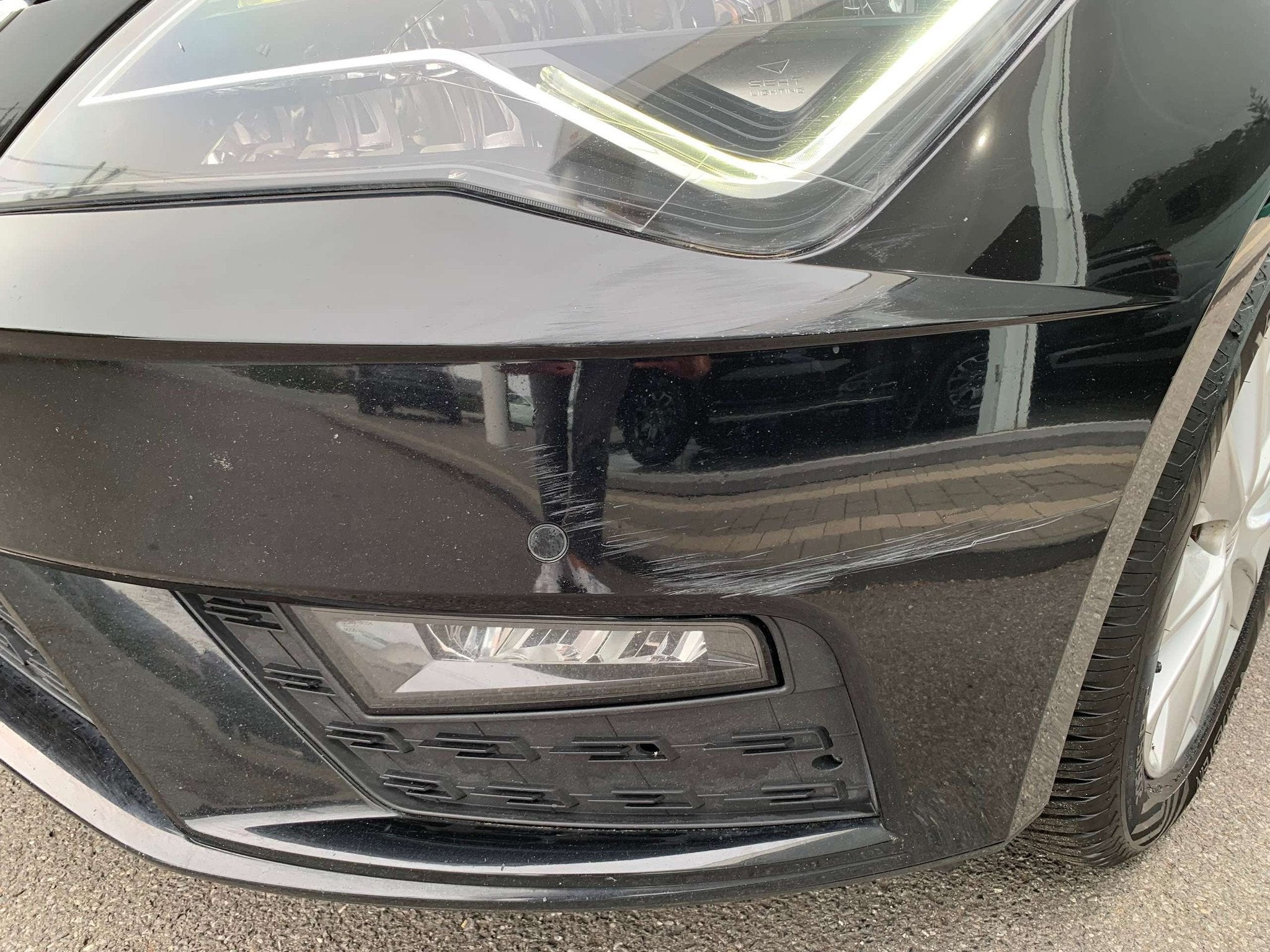 SEAT Leon 1.6 TDI 150CV / BOITE AUTO / VIRTUAL COCKPIT / XEN, Autos, Seat, Achat, Euro 6, Entreprise, 5 portes
