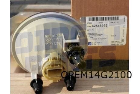 Opel Antara/ Karl Rocks/ Spark mistlamp L/R Origineel! 42548, -, -, -, Envoi