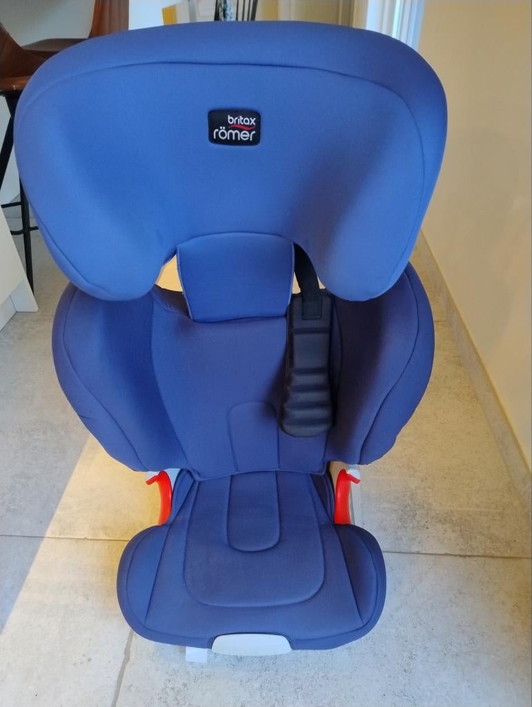 Römer kidfix 15kg tot 36kg - zeer veilige kinderstoel, Enlèvement, Romer, Isofix
