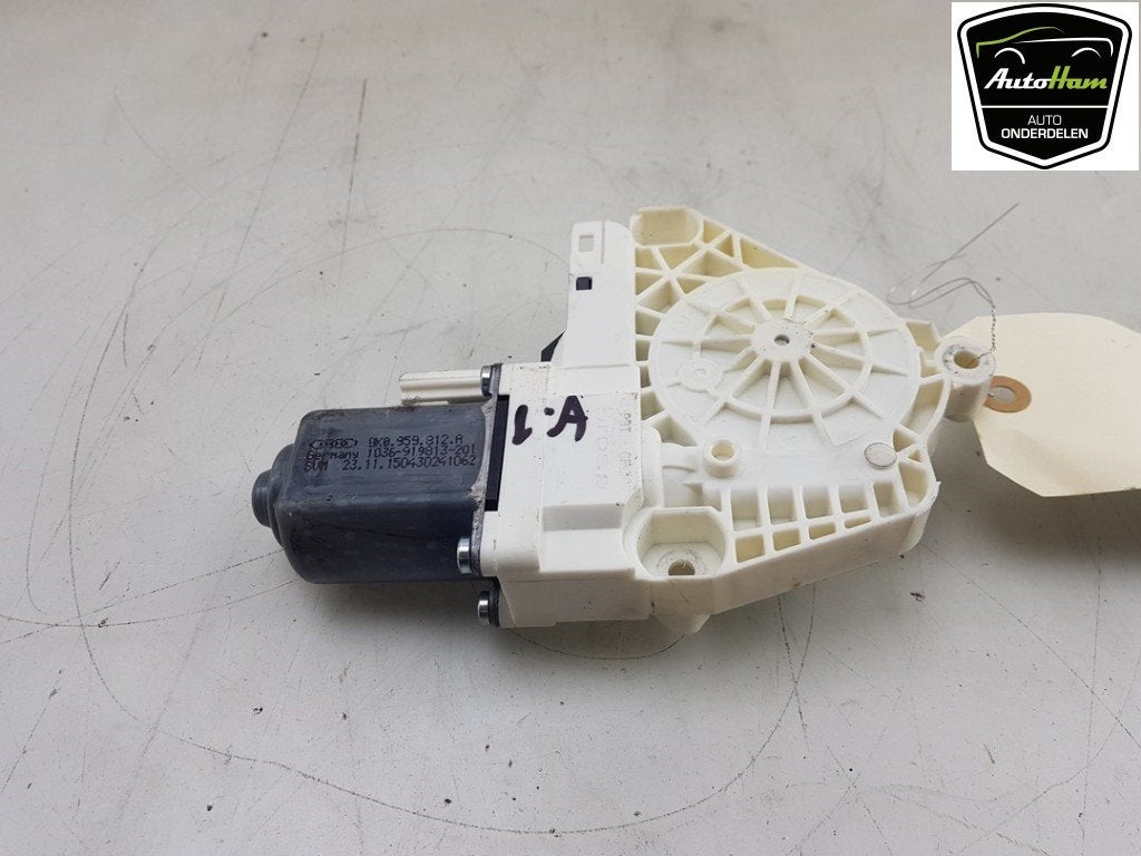MOTEUR LEVE VITRE ELECTRIQUE Porsche Cayenne II (92A), Utilisé, Porsche
