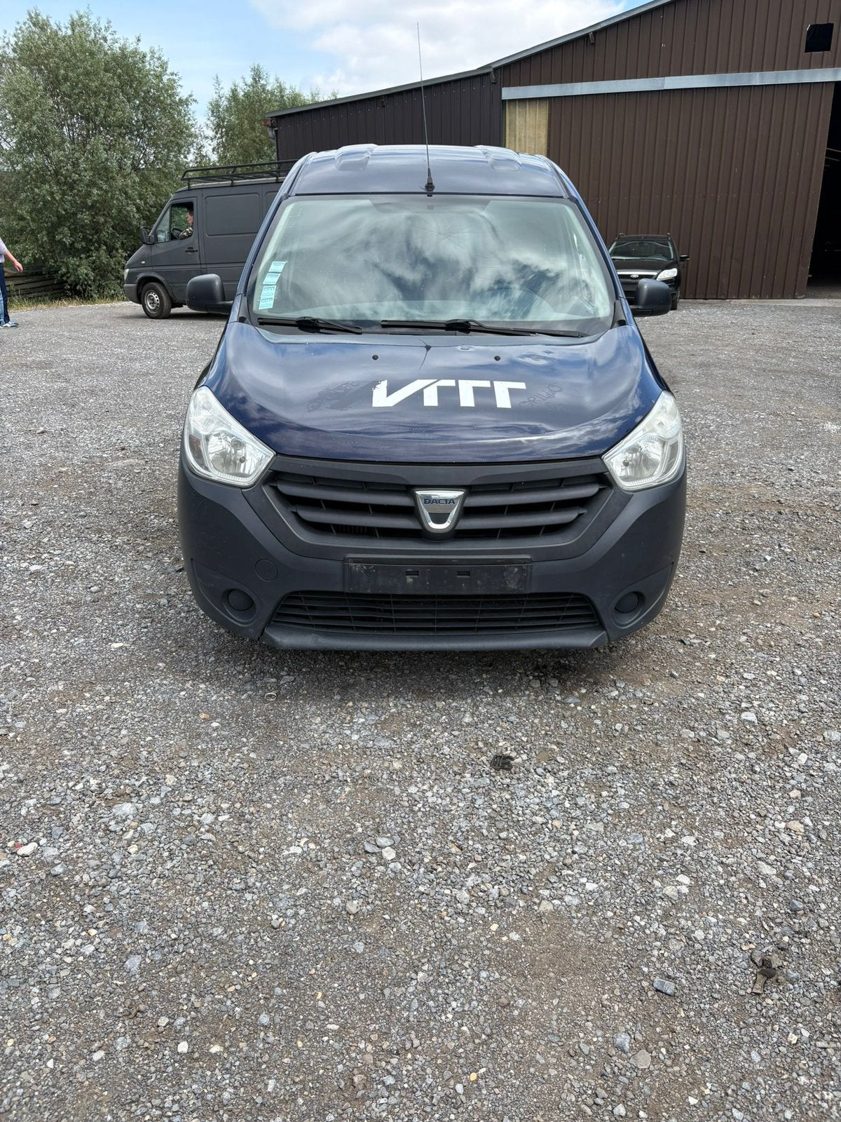 Dacia dokker 1.5 dci, Autos, Dacia, Euro 5, Achat, Diesel