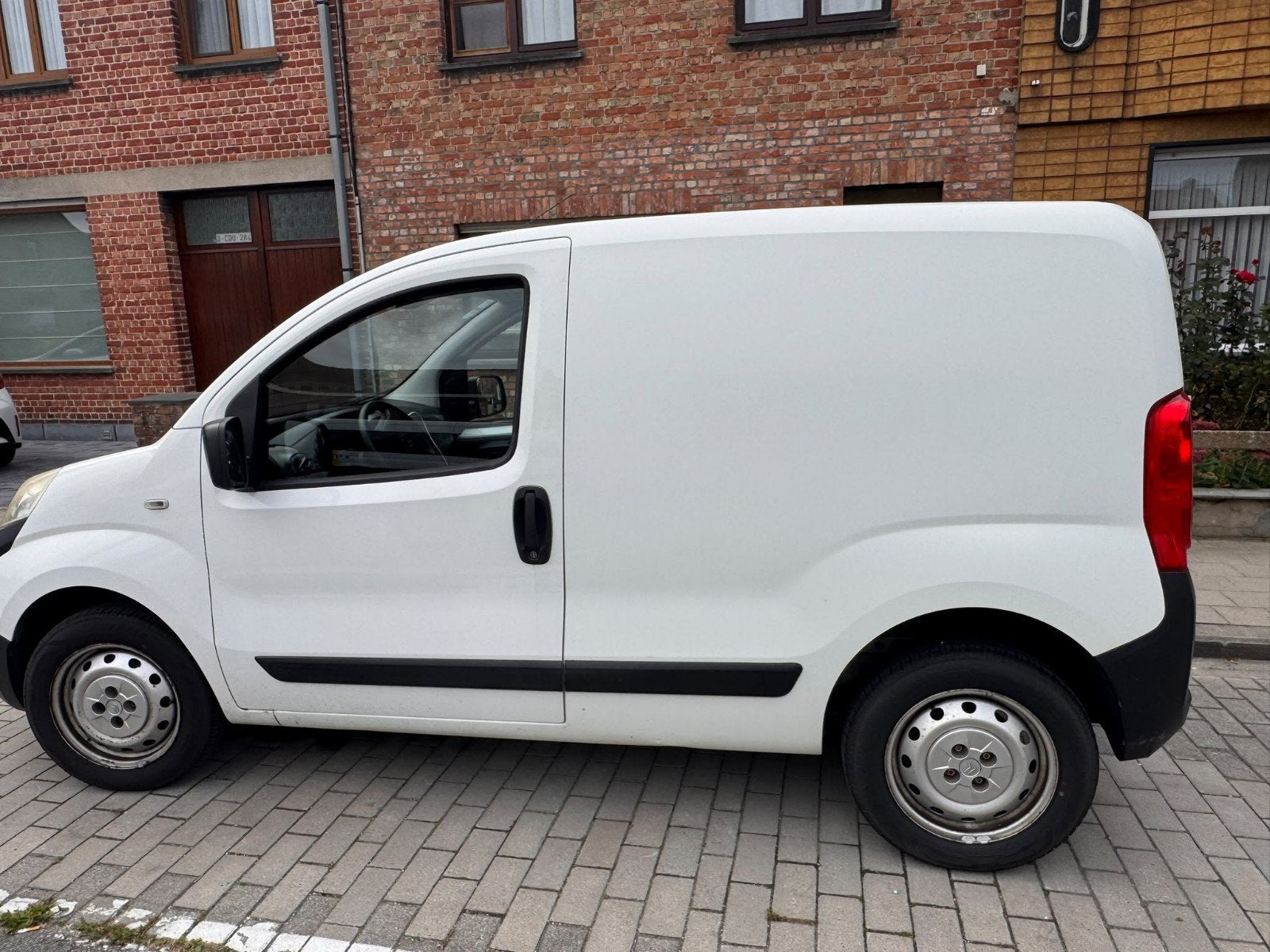 Citroën Nemo 2015 1.3 Diesel 96 446km, Autos, Entreprise, Diesel, Achat