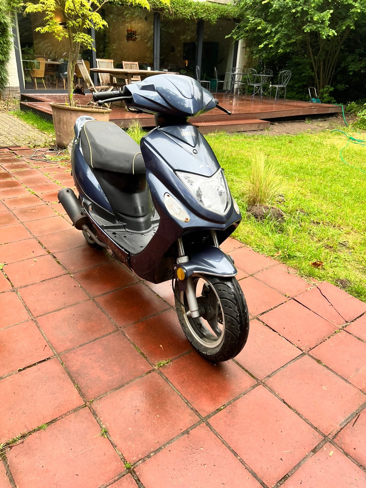 Scooter 50cc 4takt, Vélos & Vélomoteurs, Enlèvement, Neuf