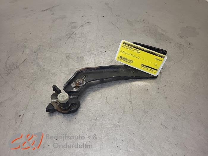 Roulette porte coulissante droite d'un Fiat Ducato, Autos : Pièces & Accessoires, Carrosserie & Tôlerie, Fiat, Utilisé, 3 mois de garantie