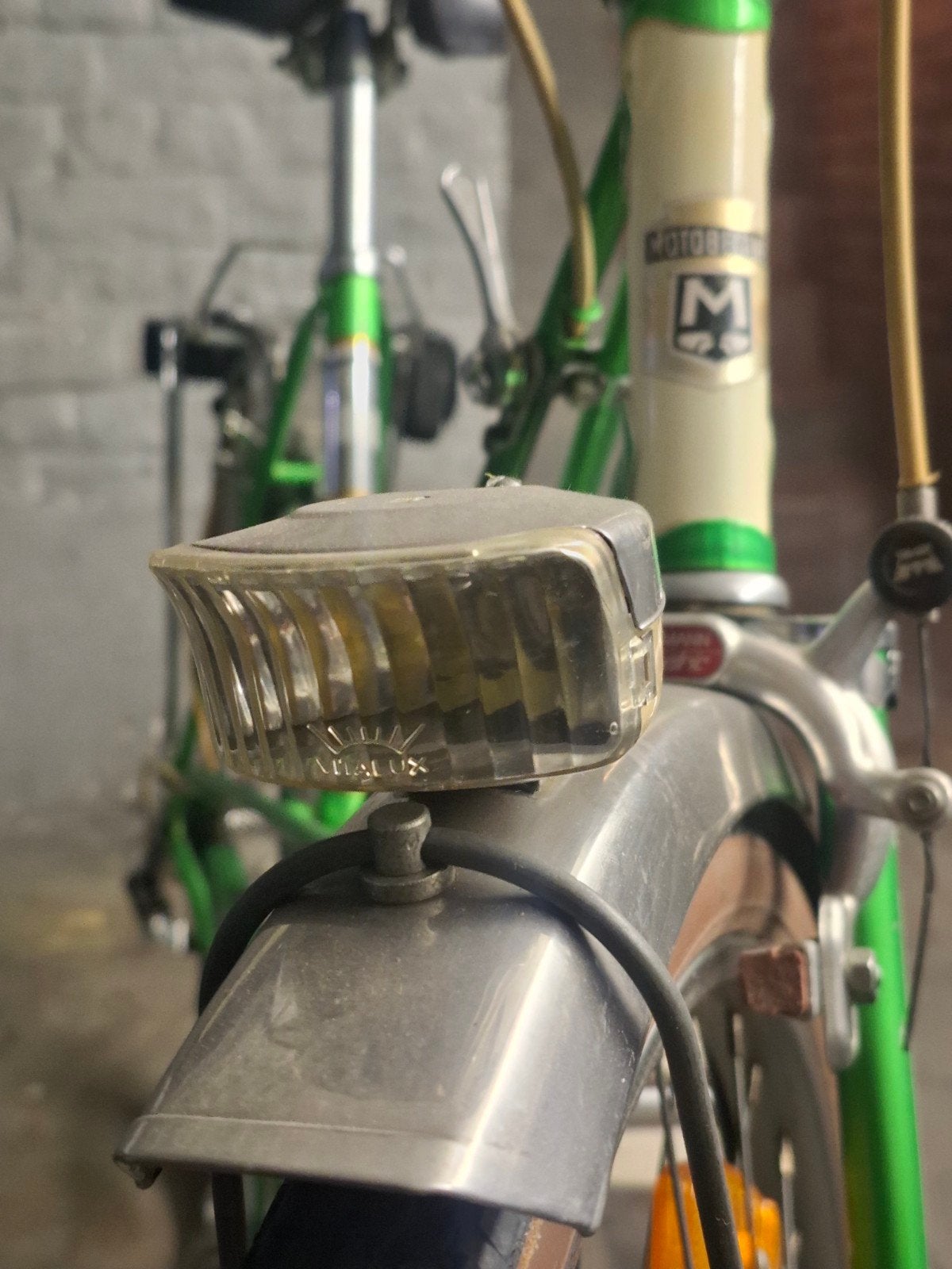 velo motobecane vintage neuf originale, Enlèvement