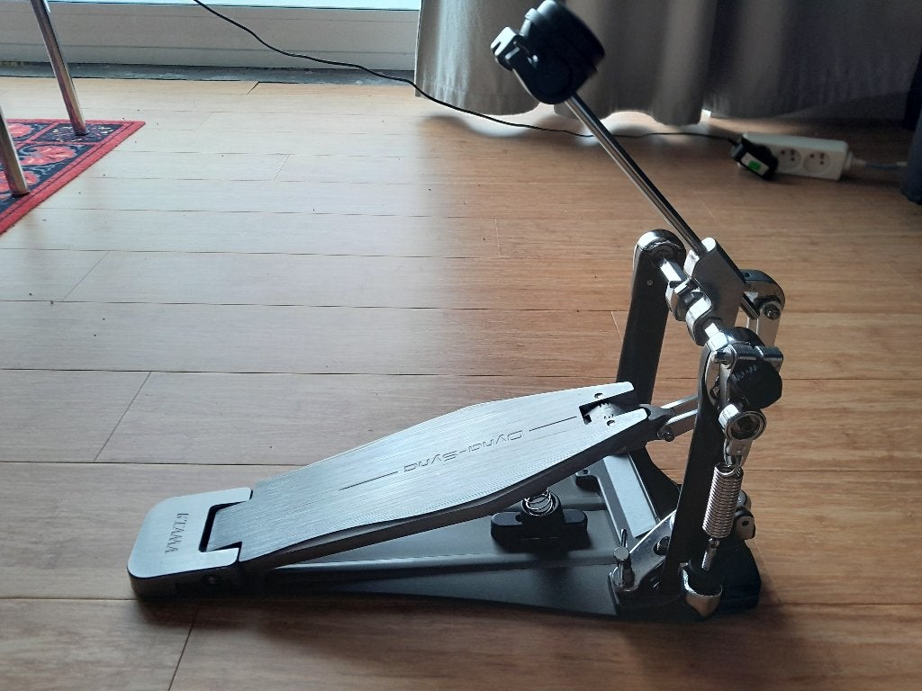Tama HPDS1 Dyna-Sync Single Pedal, Enlèvement ou Envoi, Comme neuf, Tama