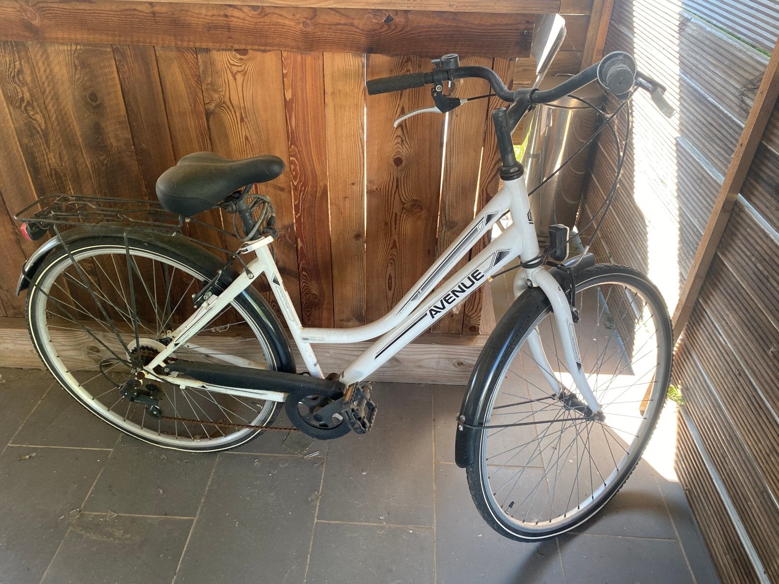 Avenue Expert Damesfiets, Enlèvement, Comme neuf