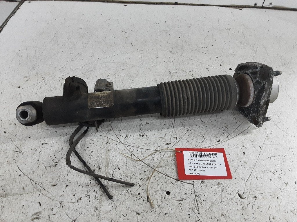 AMORTISSEUR ARRIÈRE GAUCHE BMW X5 (F15) (687508902), Mevr. I. Hauben, Utilisé, BMW, Rue de l'Espoir 34 34
4030  GRIVEGNÉE, BE