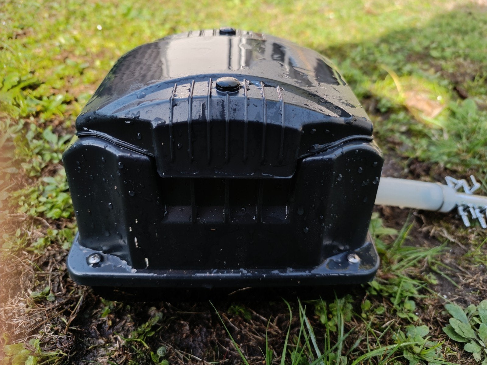 luchtpomp vijver, Enlèvement, Utilisé, Pompe de bassin