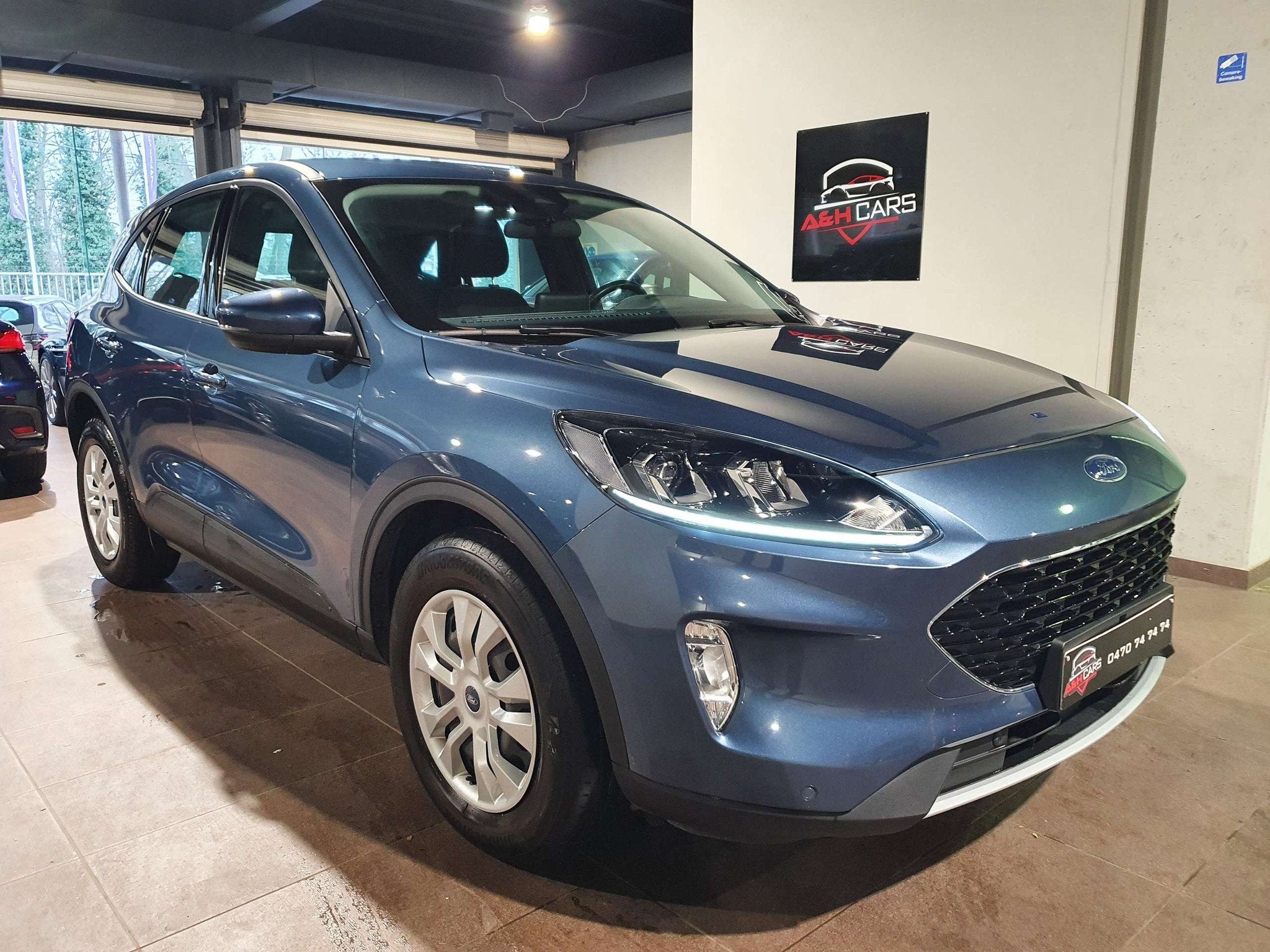 Ford Kuga 1.5 EcoBoost FWD Titanium, Achat, Entreprise, https://public.car-pass.be/vhr/4748f5fb-8d2b-4d0b-937e-d920523ed9d1, Boîte manuelle