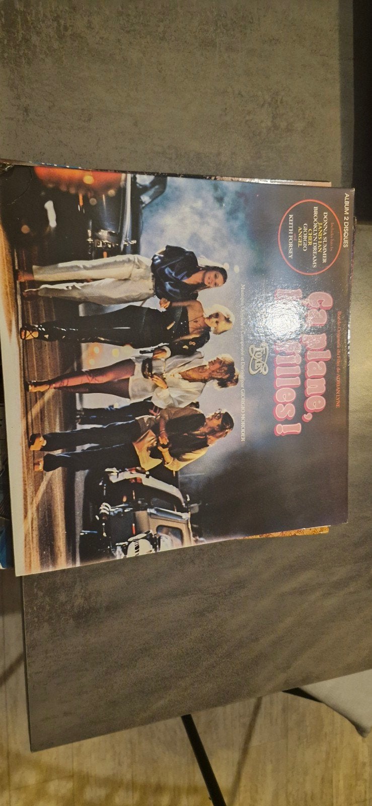 Ca Planète Les Fulle vinyl 33 Tour, Ophalen of Verzenden